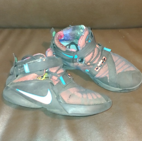 soldier 9 lebron james